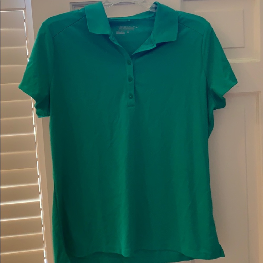 Women’s Nike Golf Shirt